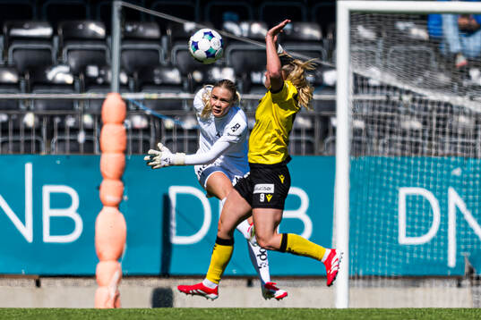 Hanne Larsen of Åsane