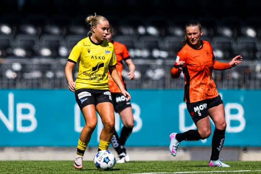 June Kvamsø of Start