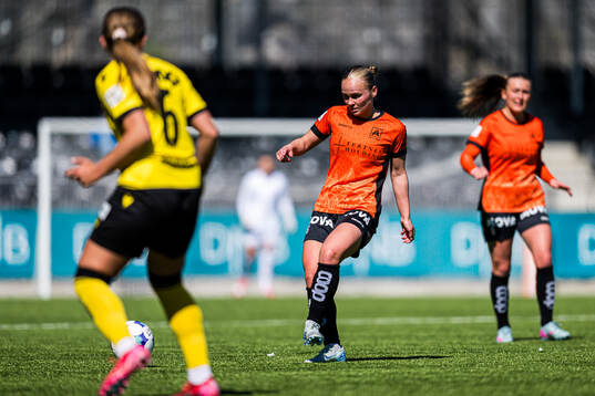 Mathilde Sangolt of Åsane