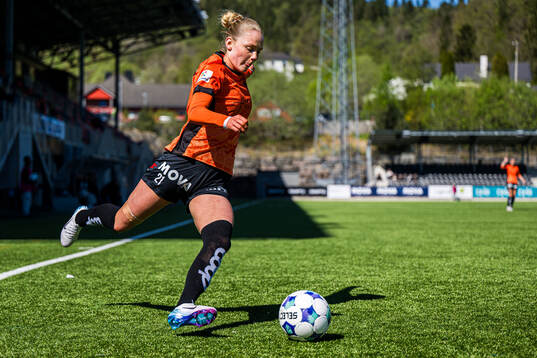 Norun Skjeldal of Åsane