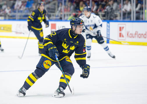 Felix Nilsson of Sweden