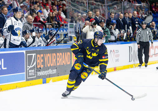 Felix Nilsson of Sweden