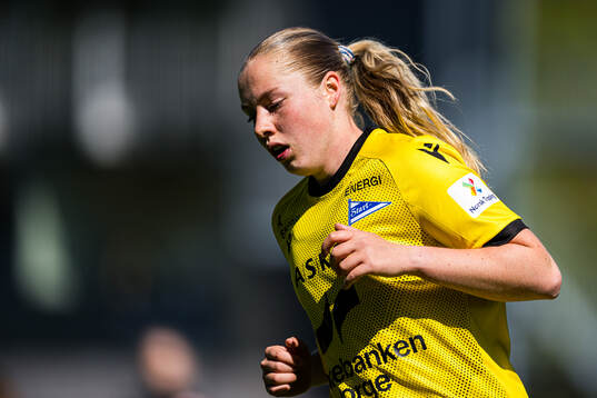 Tiril Toft of Start