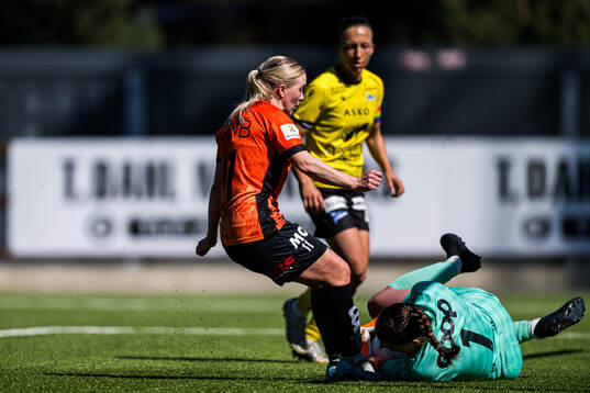 Andrine Mo of Åsane
