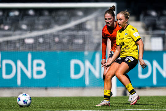 June Kvamsø of Start