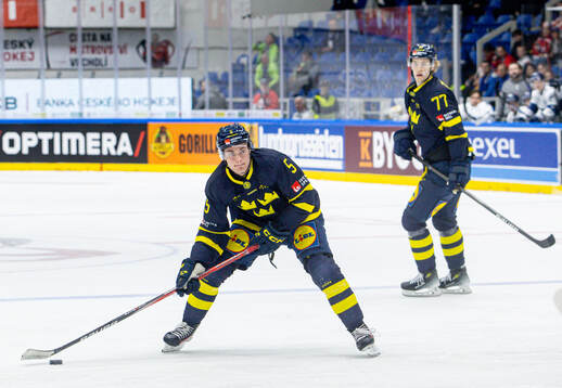 Tom Willander of Sweden