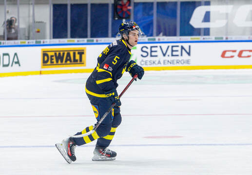 Tom Willander of Sweden