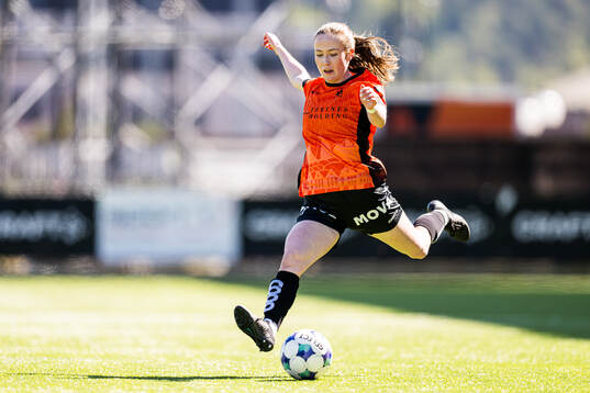 Sarah Haaland of Åsane