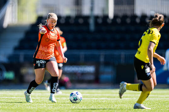 Mathea Andresen of Åsane