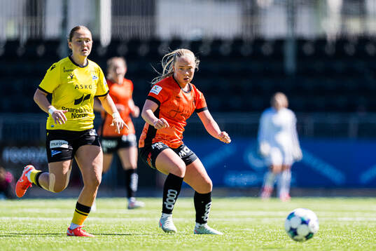 Mathea Andresen of Åsane