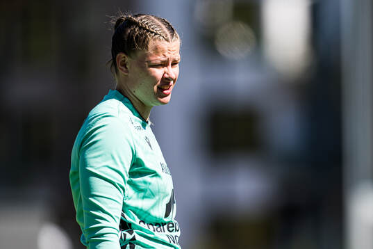 Juliane Pettersen of Start