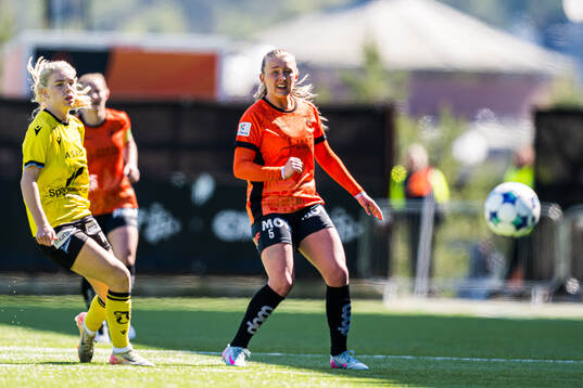 Madeleine Veivåg of Åsane