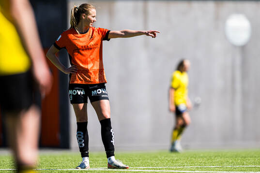 Marie Myhrvold Seim of Åsane