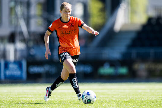 Karen Kraft Vistnes of Åsane