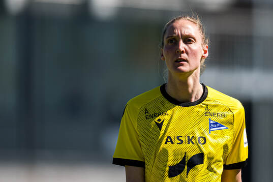Mette Lorentzen of Start