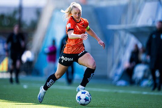 Milena Kokosz of Åsane