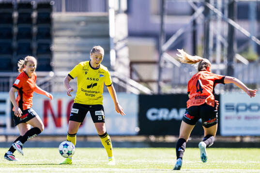 Amalie Isabell Taraldsen of Start