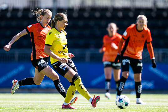 Kamilla Bruhjell of Start