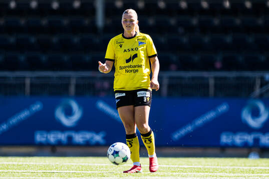 Rebekka Ausland of Start