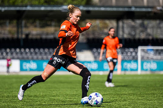 Norun Skjeldal of Åsane