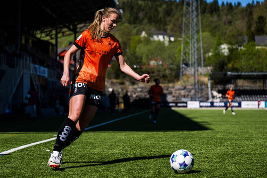 Marie Myhrvold Seim of Åsane
