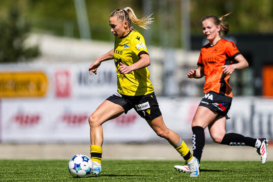 Ina Marie Andresen of Start