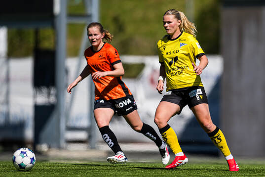 Rebekka Ausland of Start