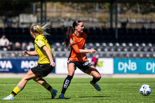 Dina Fosso Dale of Åsane