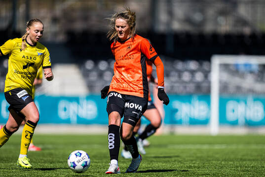 Maria Dybwad Brochmann of Åsane
