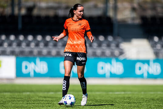 Dina Fosso Dale of Åsane
