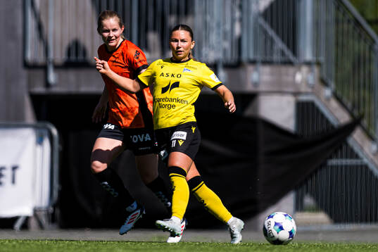 Mia Olsen Leinan of Start