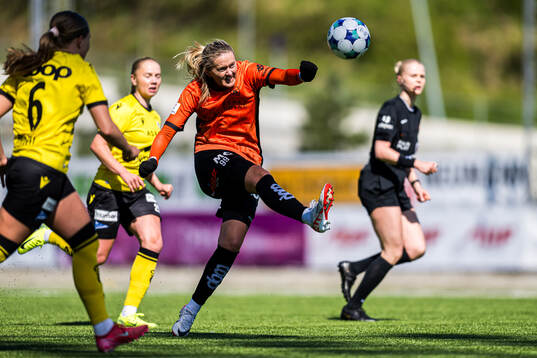 Maria Dybwad Brochmann of Åsane