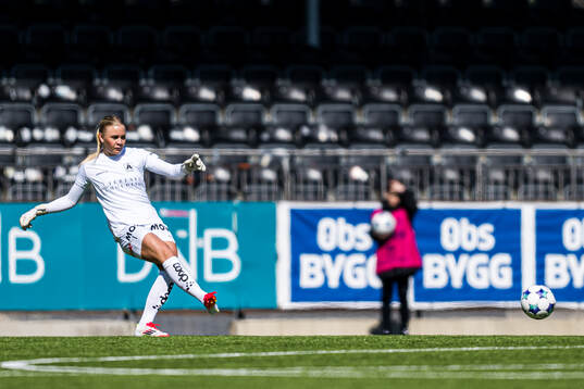 Hanne Larsen of Åsane