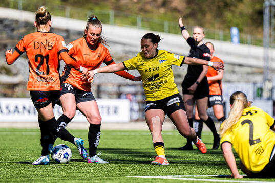 Madeleine Veivåg of Åsane