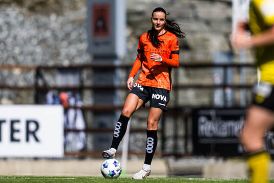 Dina Fosso Dale of Åsane