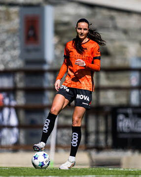 Dina Fosso Dale of Åsane