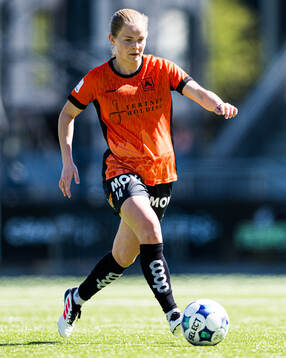 Karen Kraft Vistnes of Åsane