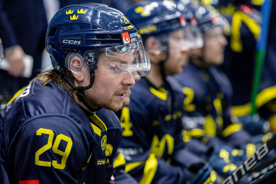Oskar Steen of Sweden