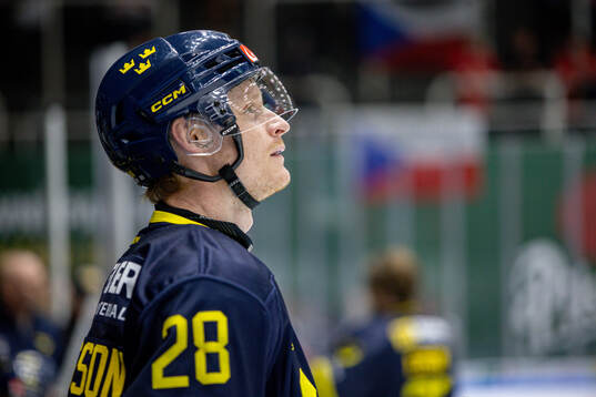 Anton Bengtsson of Sweden