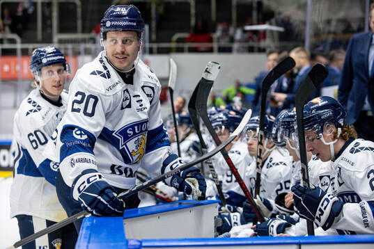 Eeli Tolvanen of Finland