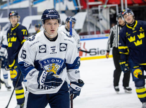 Lenni Hämeenaho of Finland