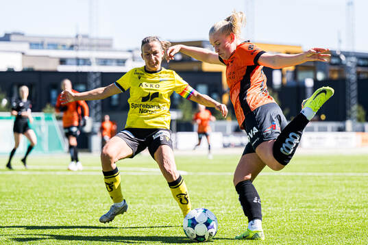 Synne Hauge Kjølholdt of Åsane