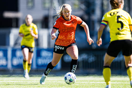 Mathea Andresen of Åsane