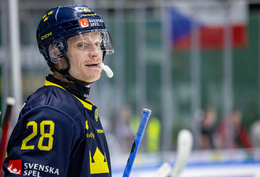Anton Bengtsson of Sweden
