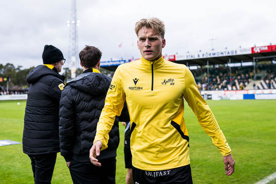 Mjällbys Jacob Kiilerich Rask