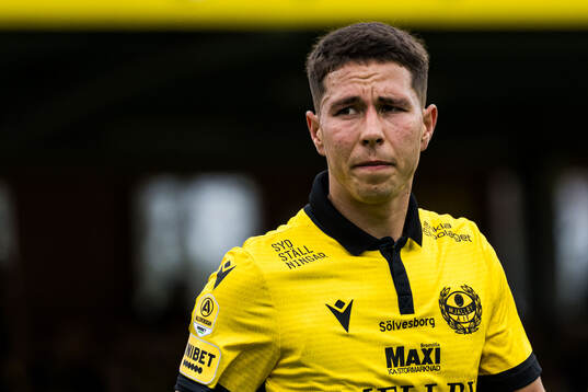 Mjällbys Nicklas Røjkjær
