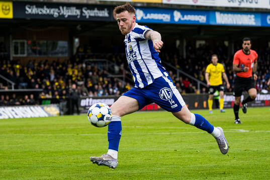 IFK Göteborgs Tobias Heintz