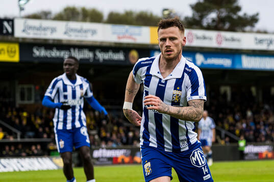IFK Göteborgs Tobias Heintz