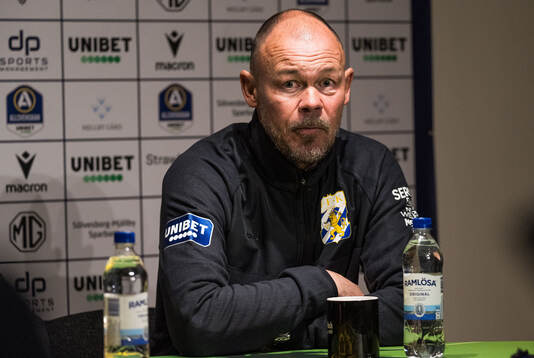 IFK Göteborgs assisterande tränare Joachim Björklund