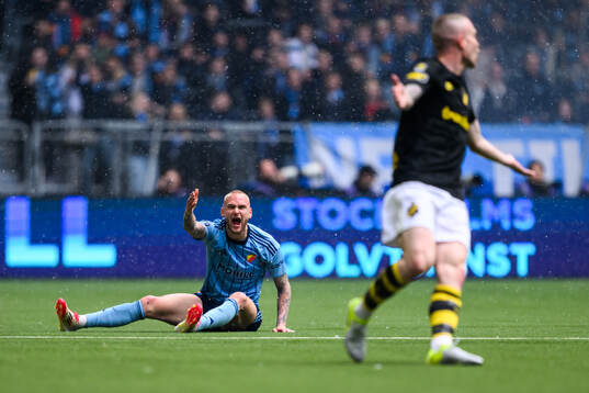 Djurgårdens Adam Ståhl